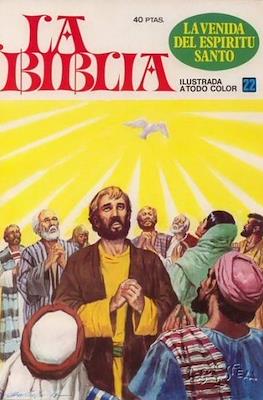 La Biblia. Ilustrada a todo color #22