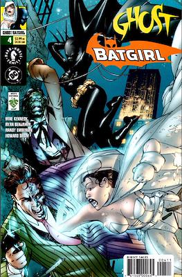 Ghost / Batgirl #4
