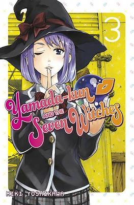 Yamada-kun and the Seven Witches #3