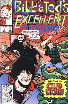 Bill & Ted's Excellent Comic Book #2