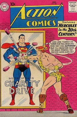 Action Comics Vol. 1 (1938-2011; 2016-) #267