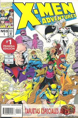 X-Men Adventures (1995-1998) #1