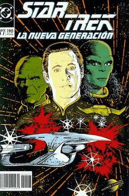 Star Trek: La nueva generación #7