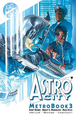Astro City - Metrobook #3
