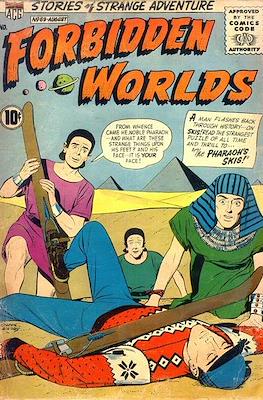 Forbidden Worlds #69