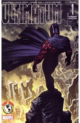 Ultimatum (2009-Variant Cover) #1.3