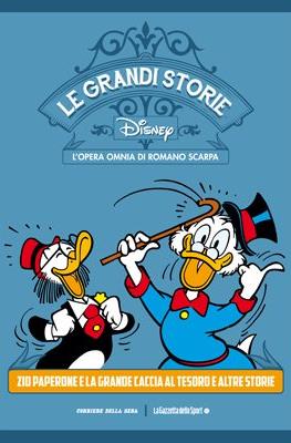 Le grandi storie Disney. L'opera omnia di Romano Scarpa #25