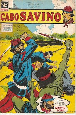 Cabo Savino - Colección Todo Color (Revista) #18
