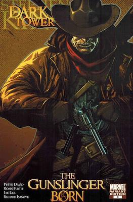 Dark Tower: The Gunslinger Born (Variant Cover) #3