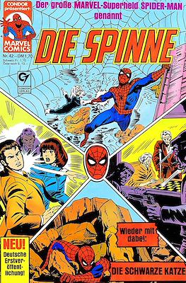 Die Spinne / Die Spinne ist Spiderman (Heften) #42
