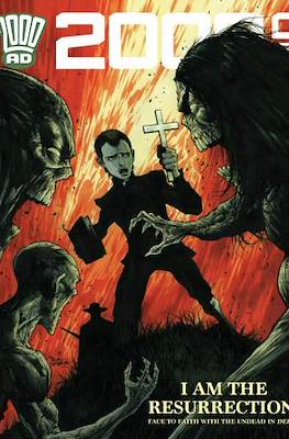 2000 AD #2033