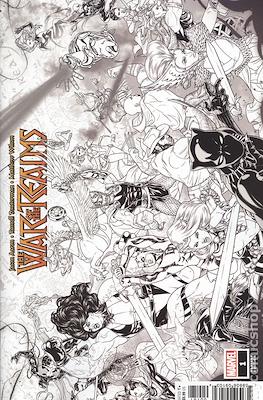 The War of the Realms (2019 Variant Cover) #1.04