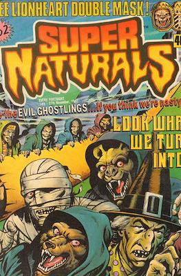 Super Naturals #2