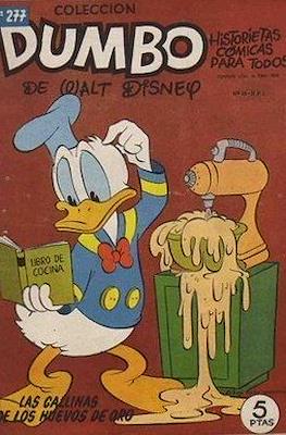 Colección Dumbo de Historietas Cómicas #277