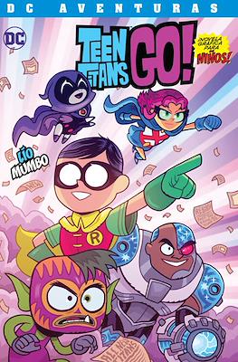 Teen Titans Go! #3