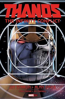 Thanos: The Infinity Conflict