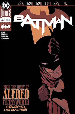 Batman Vol. 3 Annual (2017-) #4
