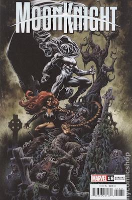 Moon Knight Vol. 8 (2021- Variant Cover) #18.1