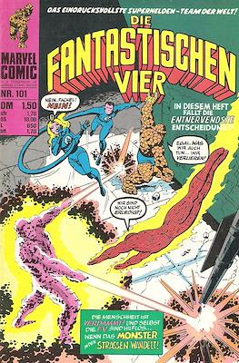 Die Fantastischen Vier #101