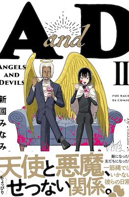 A and D: Angels and Devils #2