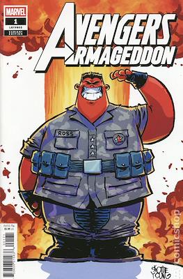 Avengers Armageddon (2026 - Variant Covers) #1.6