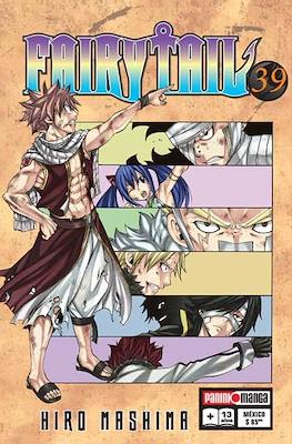 Fairy Tail (Rústica) #39