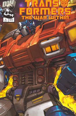 Transformers The War Within #1