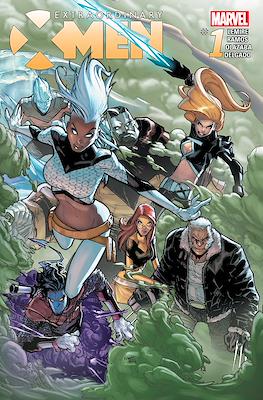 Extraordinary X-Men (2015-2017) #1