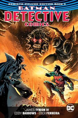 Batman Detective Comics: Rebirth Deluxe Edition #3