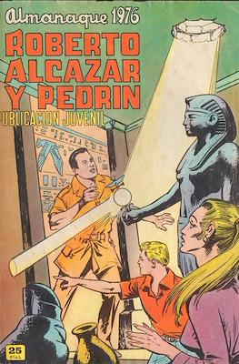 Roberto Alcázar y Pedrín Almanaques #34