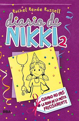 Diario de Nikki (Rústica) #2