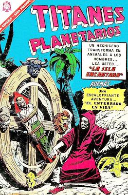 Titanes Planetarios #240
