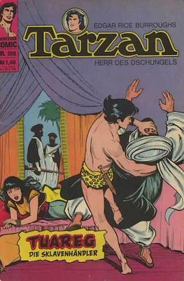 Tarzan #208