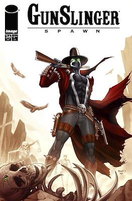 GunSlinger Spawn #36