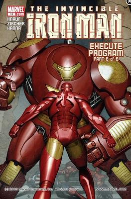 Iron Man Vol. 4 #12