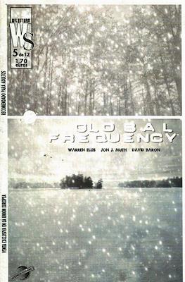 Global Frequency (Grapa 24 pp) #5
