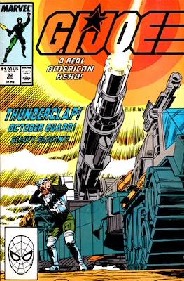 G.I. Joe: A Real American Hero #92