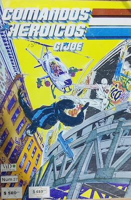 Comandos Heroicos G.I. Joe Vol 1 (1988-1993) #27