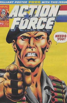 Action Force #3