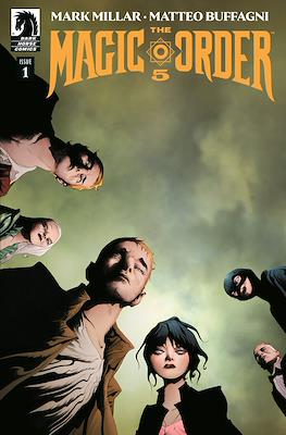 The Magic Order 5 (Variant Cover)