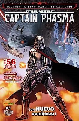 Star Wars: Darth Vader - Nueva Serie: Captain Phasma #1