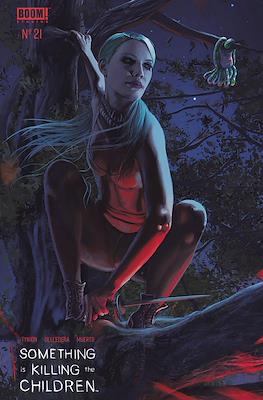 Something Is Killing The Children (Variant Cover) #21.6