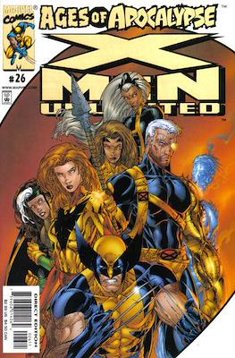 X-Men Unlimited Vol 1 (1993-2003) #26