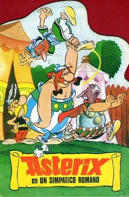 Asterix Troquelados (2 grapas) #1