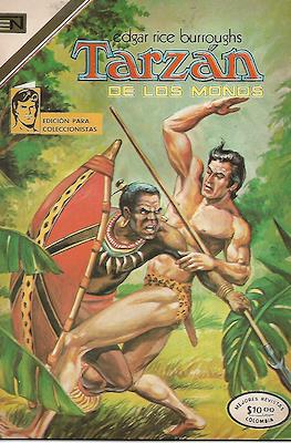 Tarzán de los monos #153