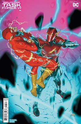 Absolute Power: Task Force VII (2024-Variant Covers) (Comic Book 32 pp) #5.1