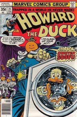 Howard the Duck Vol. 1 #21