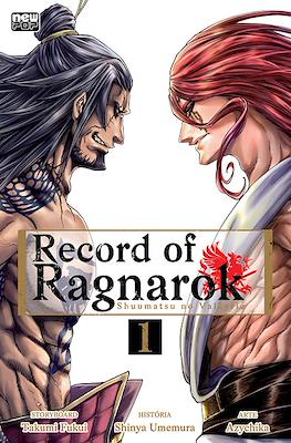 Shuumatsu no Valkyrie: Record of Ragnarök #1