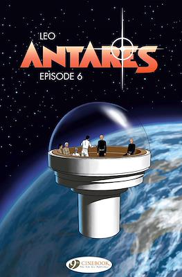Antares (Softcover) #6