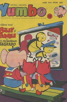 Yumbo. Semanario infantil #361